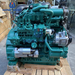 Piezas de repuesto para excavadora de alta presión, montaje de motor diésel de excavadora D2.6D de para modelos de múltiples marcas - Product Image 6