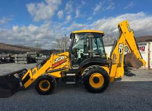 MEILLEURES VENTES DE CHARGEURS-PELLEURS JCB 3CX ECO - Product Image 4