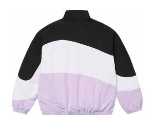 Veste coupe-vent en nylon 100% polyester personnalisée en gros, couleur imprimée, doublure en maille imperméable, taille plus, veste respirante d'été - Product Image 6