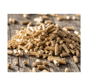 Pellets de madera dura de primera calidad disponibles ahora ideales para sistemas de calefacción eficientes Disfrute de una combustión limpia y una alta producción de calor - Product Image 5