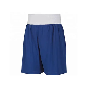 Pantalones Cortos de Boxeo Personalizados, Shorts de MMA Transpirables, Tejido Suave de Secado Rápido, Envío Rápido, Novedad - Product Image 1