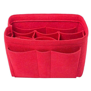 Petite pochette multifonction imperméable de fournisseur vietnamien avec fermeture éclair, poignée souple pour usage extérieur et articles de maquillage essentiels - Product Image 2