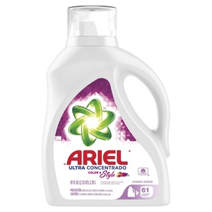 Ariel Ultra HE Original Liquid Laundry <b>Detergent</b> 154 fl. oz., 107 loads - Product Image 4