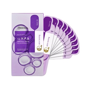 MEDIHEAL the H.P.A Glowing Ampoule Mask 10 Pièces - Product Image 1