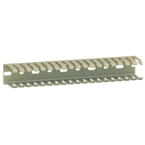 Per SCHNEIDER ELECTRIC AK2GD5075 Canalina Grigia 75 X 50 mm Senza Coperchio per Cablaggio - Product Image 1