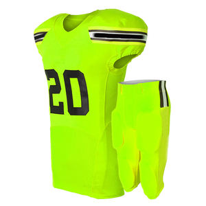 Ropa de entrenamiento de fútbol de secado rápido transpirable Unisex, conjuntos de fútbol de talla grande personalizados para hombres y mujeres, suaves y cómodos - Product Image 6