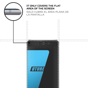 ฟิล์มกันรอยหน้าจอ Ulefone Future พร้อมคุณสมบัติป้องกันการกระแทก - Product Image 4