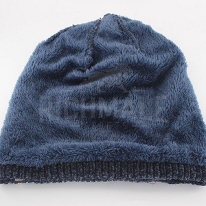 หมวกบีนนี่ผ้าแจ็คการ์ดดีไซน์ตามสั่งน้ำหนักเบา - Product Image 4