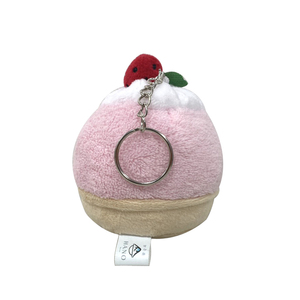 Porte-clés en peluche personnalisé en forme de mascotte de mode pour les souvenirs de boutique de desserts - Product Image 5