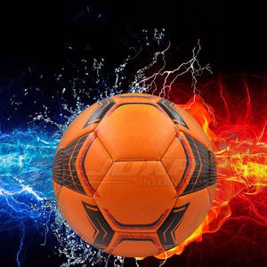 Ballon de football personnalisé le plus vendu ballon de football en ligne ballon de football promotionnel utilisation sportive - Product Image 3