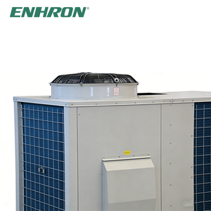Calentadores Eléctricos Industriales de Pie con Protección contra Sobrecalentamiento, Control por Aplicación, Calefacción de 3000W para Cuartos Limpios, Filtración con Bomba de Motor - Product Image 6
