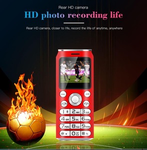 Mini có thể định hình Dual Sim GSM điện thoại di động với MP3 Ghi âm giọng nói TF Thẻ Tiny Kích thước tính năng điện thoại - Product Image 5