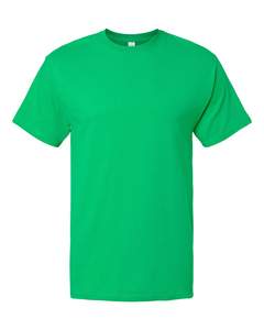 T-shirt en pur coton de qualité supérieure 100% personnalisé OEM/ODM-T-shirt à poche douce au toucher pour hommes de grande taille, confortable et personnalisable - Product Image 4
