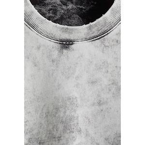 Sweat-shirt surdimensionné pour homme en molleton 100% coton lourd, col rond, imprimé, séchage rapide, respirant, écologique, sweat-shirt personnalisé - Product Image 6