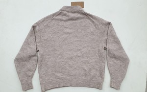 Vente en gros Nouveau pull d'hiver pour femmes de qualité supérieure Cardigan à la mode Pull à col en V Design Tissage tricoté - Product Image 2