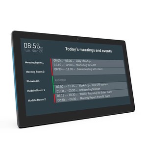 Led ánh sáng rk3566 Android Tablet PC 13.3 inch Android Tablet PC treo tường WIFI Sim khe cắm NFC PoE Android 11 máy tính bảng - Product Image 4