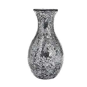 Jarrones de Piso de Metal de Último Diseño, Tamaño Personalizable, Diseño Moderno, Venta al por Mayor para Decoración del Hogar y Hoteles, Bodas - Product Image 5