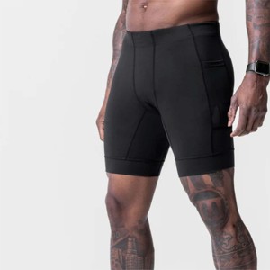 <b>Men's</b> High-Performance Compression Training <b>Shorts</b> - Ideal for Gym, and Running Workouts - Product Image 5