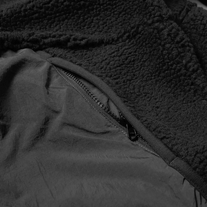 Sweat à capuche zippé pour homme, de qualité supérieure, brodé, respirant, avec poche, en tissu polaire polyester/coton, fabriqué au Pakistan - Product Image 5