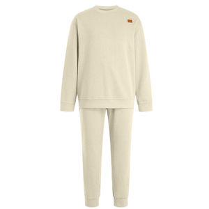 Conjunto Deportivo de Dos Piezas para Hombre, Jersey de Jacquard de Punto, Calidad Premium, Elegante, Cómodo, Ropa Urbana de Moda - Product Image 6