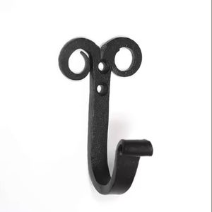 Elegante gancho de pared de Metal de alta calidad, nuevo aspecto, gancho de puerta, abrigo, baño, hogar, Hotel, uso, que ahorra espacio colgador de pared, ropa colgante - Product Image 1