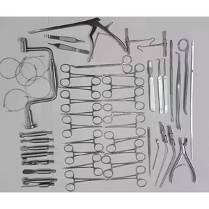 Craniotomy <b>Instruments</b> Set Orthopedic Surgical <b>Instrument</b> - Product Image 1
