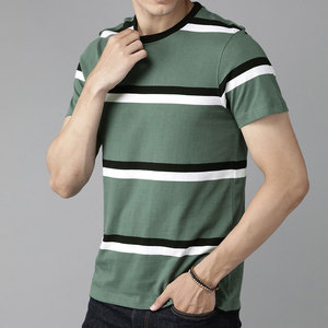 Camiseta Personalizada de Diseño Único para Hombre, Estilo Personalizado con Logotipo Digital, Camiseta para Hombre 100% Algodón, Camiseta Informal para Hombre - Product Image 3