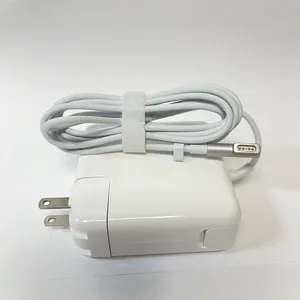 Cavo da 70 Pollici con Adattatore di Alimentazione da 85W per MacBook Pro 15 e 17, Alimentatore per Laptop con Connettore a L - Product Image 1