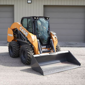 Minicargadoras usadas de alta calidad CASE SV280B Minicargadora usada barata CASE SV280B con bajas horas de trabajo - Product Image 1