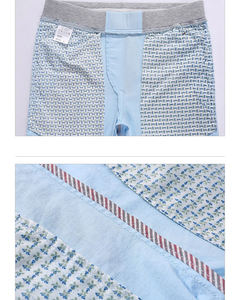 Pantalones cortos de playa de secado rápido con logotipo personalizado de diseñador personalizado sublimación impresa hombres verano sudor Surf natación - Product Image 6