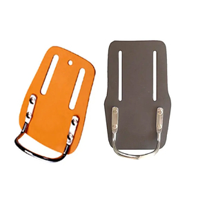 Soporte de martillo de cuero genuino hecho a medida OEM compatible con trabajo profesional y soporte de martillo de uso doméstico a la venta - Product Image 1