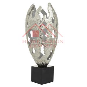 ประติมากรรมโลหะอลูมิเนียมแบบนามธรรมที่ทันสมัย2025 - Product Image 1