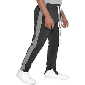 กางเกงแฟชั่นสำหรับผู้ชายมาใหม่ล่าสุดกางเกงของผู้ชายกางเกงผู้ชายคุณภาพวัสดุพรีเมียมพร้อมชุดเดรสกีฬา - Product Image 1