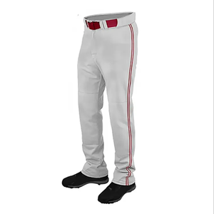 Nuevo diseño Uniforme de béisbol cliente más demandado Color elegante nueva moda al por mayor Uniforme de béisbol - Product Image 3