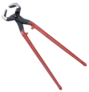 Extracteur/épandeur de chaussure de cheval de maréchal-ferrant d'instrument vétérinaire réutilisable tous les outils de maréchal-ferrant disponibles pour la coupe de sabot - Product Image 5