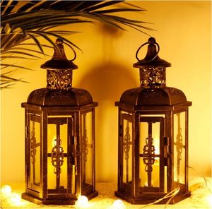 โคมไฟโลหะตกแต่งแบบแขวน ผลิตในอินเดีย สำหรับตกแต่งบ้าน โรงแรม ร้านอาหาร งานแต่งงาน สำนักงาน ขายดีที่สุด - Product Image 3