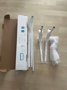 Barrière de lit anti-chute de sécurité supérieure pour bébés, modèle 2025, vente en gros, fabricant, protection, produit OEM bleu - Product Image 6