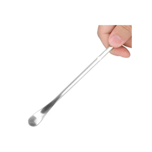 Set d'argenterie pour fête de mariage Set de cuillère fourchette couteau de luxe en acier inoxydable Set de couverts dorés Offre Spéciale - Product Image 1