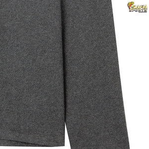 Jersey de algodón de alta calidad, sudadera con logotipo personalizado, moda, liso, negro, con capucha, antiarrugas y transpirable, talla 6XL - Product Image 5