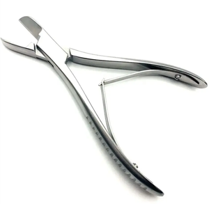 Pinzas Manuales de Acero Inoxidable de Primera Calidad, Más Vendidas, con Logotipo Personalizado, Instrumentos Quirúrgicos para Cortar Huesos, IMANS ENTERPRISES - Product Image 5