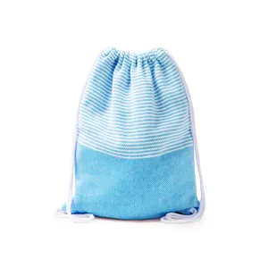 Asciugamani da Spiaggia Sostenibili Jibby, Gadget Riciclati - Product Image 2