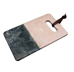 Planche à fromage en marbre et bois planche à découper de légumes de taille personnalisée de la plus haute qualité du meilleur exportateur en inde - Product Image 2