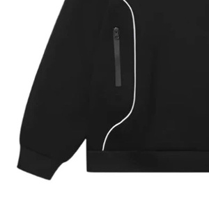 Sweats à la mode en gros Logo de conception imprimé personnalisé pour hommes sweats à capuche hommes chaud hiver respirant confortable - Product Image 3