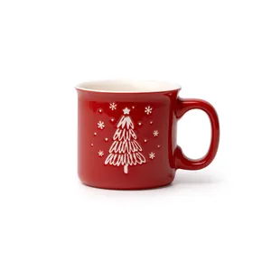 Tazza Natalizia Personalizzata Ertan, Articoli Promozionali per Bevande Personalizzabili - Product Image 1