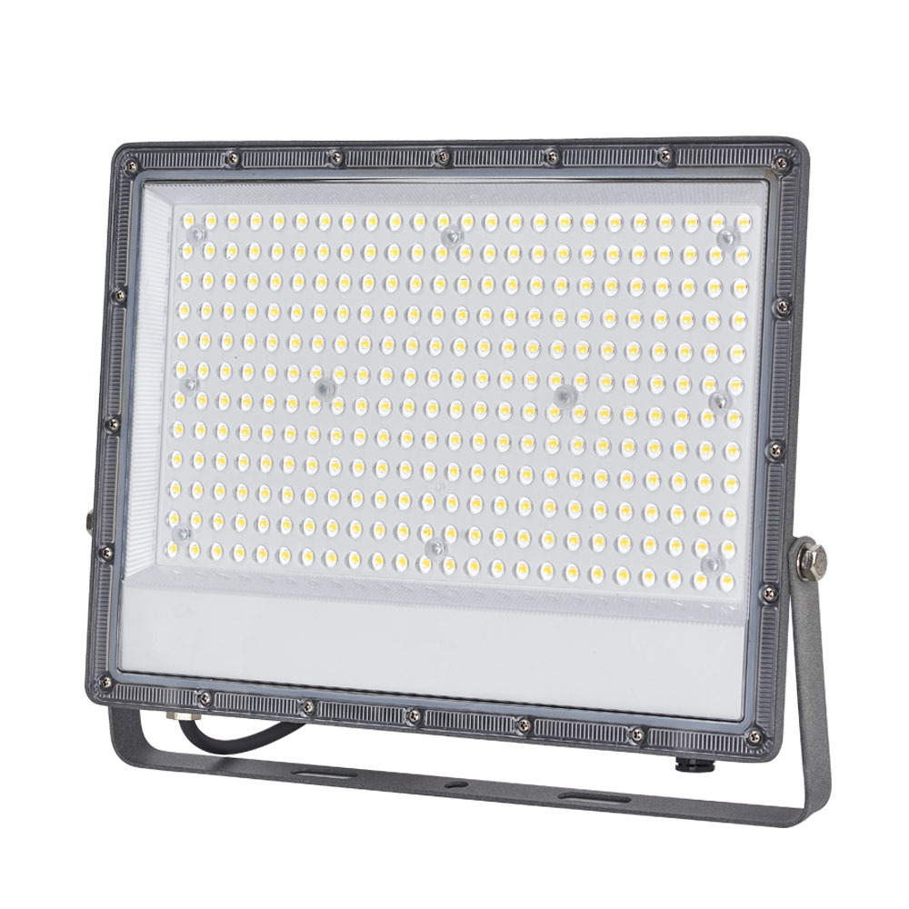 High Bright Factory Cheap Price 30W-400W IP66 SMD LED Flood Light with 90 Beam Angle Aluminum Body Wall Mount Outdoor Floodlight