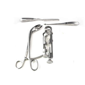 Juego de 10 Instrumentos Quirúrgicos Ortopédicos de Acero de Alta Calidad, Hechos a Medida, de Grado Superior, Certificados por la CE, SurgiRight - Product Image 5