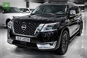 Nissan Patrol Platinum 2023, Diésel, Automático, SUV, Interior Oscuro, Asientos de Cuero, Techo Solar Izquierdo - Precio Económico, Envío Gratis - Product Image 4