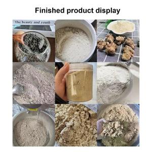 Mới hạt ngô phay Máy Ngô đậu tương hạt đậu thảo mộc gia vị bột Mài Máy bột Mill thương mại Hạt máy xay - Product Image 6