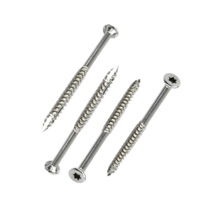 Tornillos Autorroscantes de Cabeza Plana Phillips de Acero Inoxidable al por Mayor OEM, los Más Vendidos, Proveedor de Vietnam, Niquelados y Zincados - Product Image 2