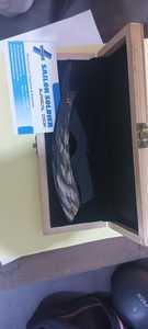 มีดโกนหนวดร้านตัดผมของผู้ชายมีดโกนหนวดแบบเปียกตรงฉลากส่วนตัว - Product Image 6